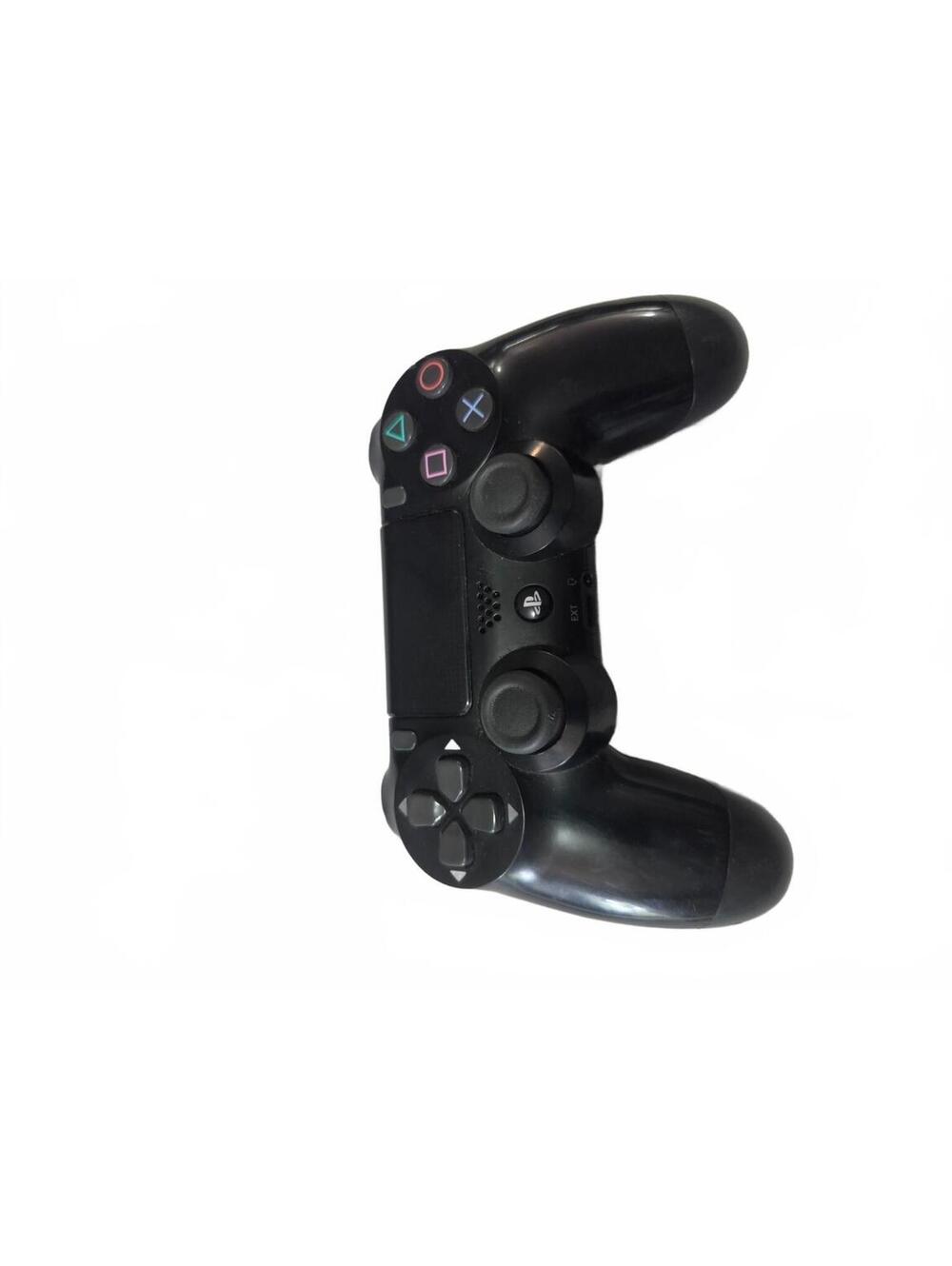 Sony PlayStation 4 PS4 DualShock 4 Wireless Controller Black Untested